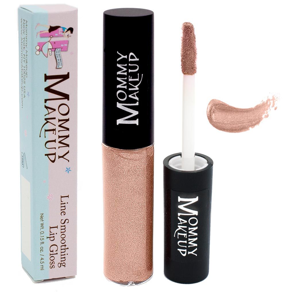 Line Smoothing Lip Gloss | Paraben-free Plumping Gloss - Spumante