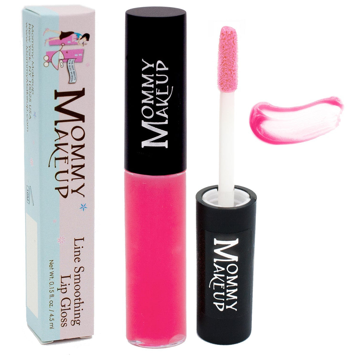 Line Smoothing Lip Gloss | Paraben-free Plumping Gloss - Shirley Temple