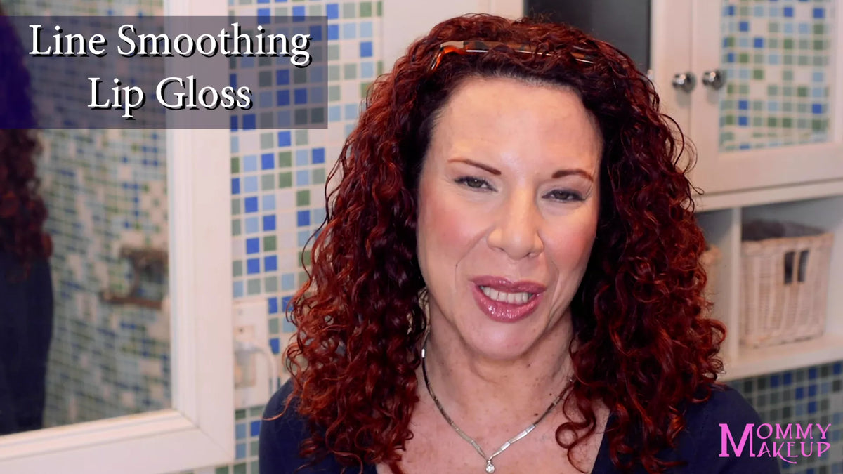 Line Smoothing Lip Gloss | Paraben-free Plumping Gloss - Posey